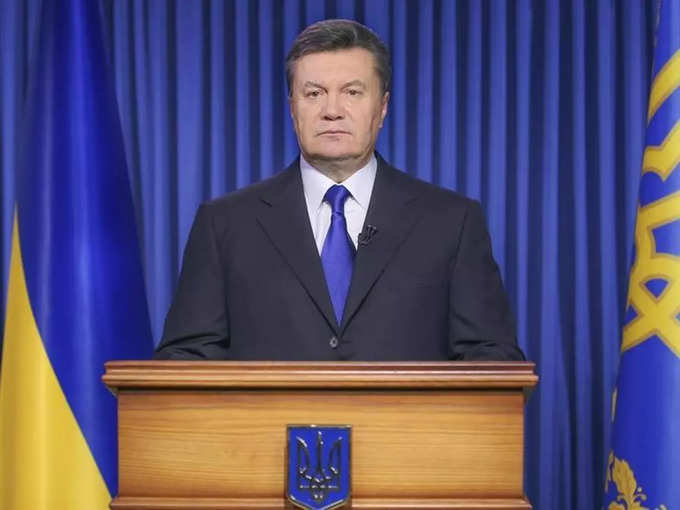 viktor Yanukovych