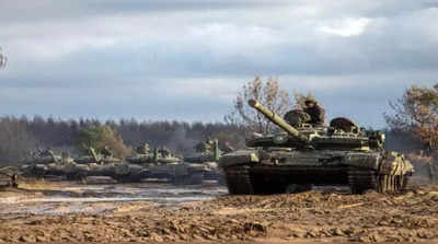 Russia Ukraine war: અમેરિકાનો ચોંકાવનારો દાવો: લડવાને બદલે રશિયન સૈનિકો કરી રહ્યા છે આવી હરકત!