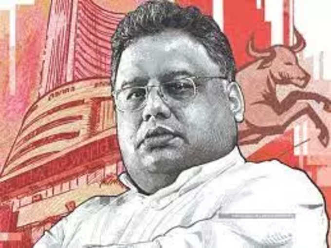 Rakesh Jhunjhunwala