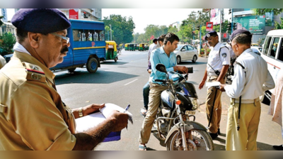 ગુજરાતમાં ટ્રાફિક નિયમનો ભંગ કરનારા બન્યાં બેફામ! ઈ-ચલણનો 500 કરોડનો દંડ ભરવાનો બાકી