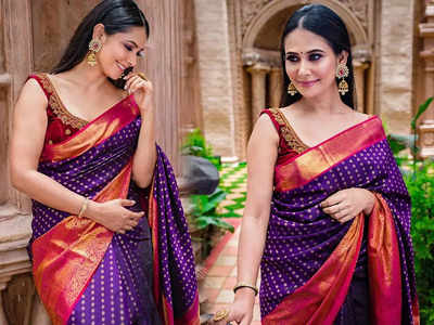Wedding Saree : वजन में हल्की और काफी सस्ती हैं ये Silk Saree, देखें चुनिंदा 5 ट्रेंडी विकल्प