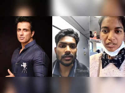 ફરી મસીહા બન્યો Sonu Sood, Ukraineમાં ફસાયેલા વિદ્યાર્થીઓને ભારત પાછા લાવવામાં મદદ કરી 