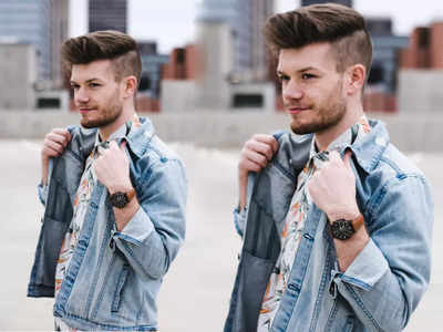 Jacket For Men: फैशनेबल और ट्रेंडी हैं ये Denim Jackets, पहनकर पाएं कंफर्टेबल स्टाइल