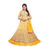 Latest Haldi Mehendi Dress for Bride | Annu's Creation