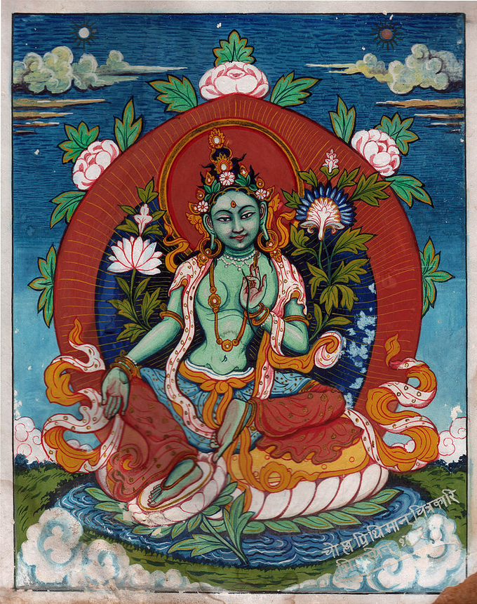 Tara Mantra