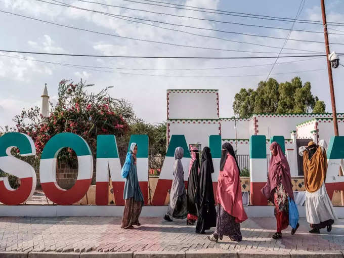 सोमालिया - Somalia in Hindi