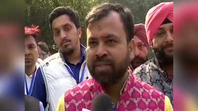 UP Chunav: कौन हैं AAP विधायक अखिलेश त्रिपाठी, गोरखपुर में प्रचार कर लौटने के दौरान हादसे में हुए घायल