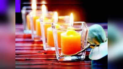 या scented candles ने मनाला, घराला द्या शांत-निवांतपणा