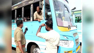 വിദ്യാര്‍ത്ഥികളുടെ പ്രശ്‌നങ്ങളറിയാന്‍ നേരിട്ടെത്തി ആര്‍ടിഒ; പരിഹാരങ്ങള്‍ ഉടന്‍, വീഡിയോ