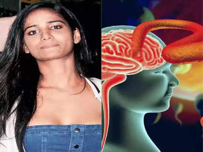 <strong>Brain Hemorrhage : </strong>नव-याने मारल्यामुळे या मॉडेलला झाला ब्रेन हॅमरेज, झाली अशी विचित्र हालत, जाणून घ्या या आजाराची लक्षणे, कारणे व उपाय!