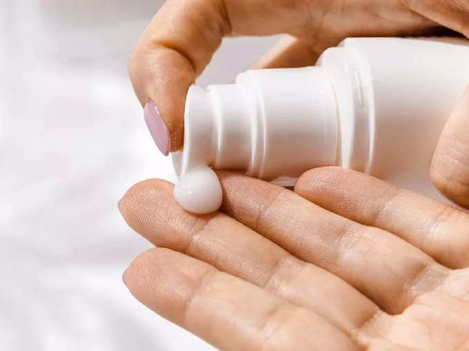 ​மாய்ச்சரைஸர் (moisturizer)