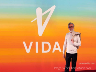 VIDA EV: ஹீரோ மோட்டோகார்ப் நிறுவனத்தின் புதிய எலக்ட்ரிக் ஸ்கூட்டர் பிராண்ட் ‘விடா’ அறிமுகமானது