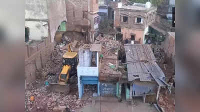 Bihar Bagalpur Blast: ઘરમાં ફટાકડા બનાવતા હતા અને બ્લાસ્ટ થતાં 1 માસૂમ સહિત 7ના મોત