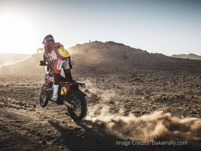 Dakar Rally2