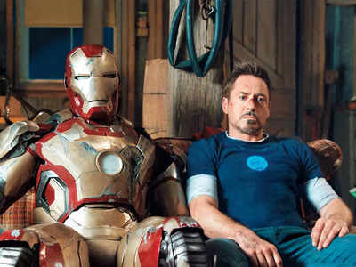 Iron Man 3 के डायरेक्‍टर से मिले Robert Downey Jr, पर्दे पर बड़ा धमाका करने की है तैयारी