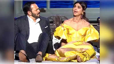 India’s Got Talent: शिल्पा शेट्टी ने सेट पर Rohit Shetty को मारी लात? इस सीन को देख नहीं रोक पाएंगे हंसी