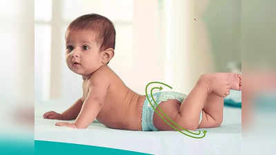 ತೇವದಿಂದ ರಕ್ಷಣೆ ನೀಡಿ ಮಕ್ಕಳ ತ್ವಚೆಯನ್ನು ರಕ್ಷಿಸುವ baby diaper