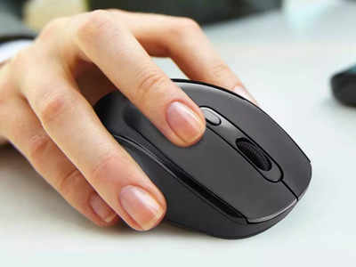 Wireless Mouse : वायरलेस कनेक्टिविटी और हाई DPI के साथ आते हैं ये Mouse, हैवी वर्क को करें आसान