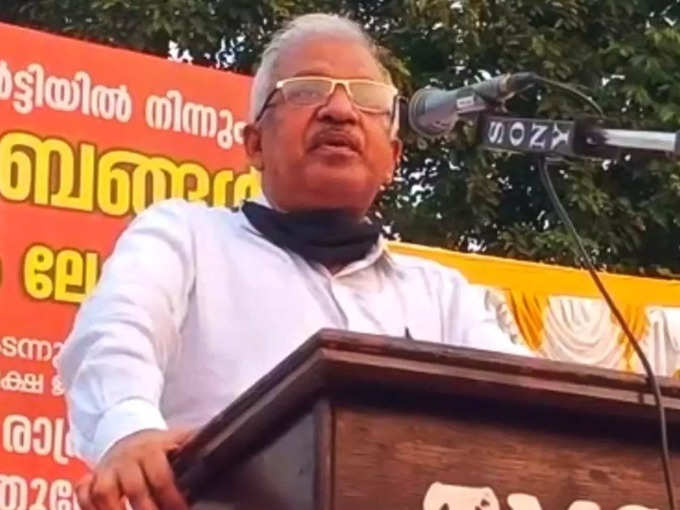 ​അണികൾ പ്രതീക്ഷിച്ചെങ്കിലും ഉണ്ടായില്ല