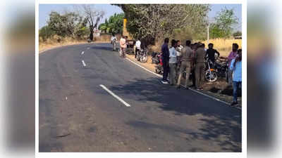 बारावीच्या परीक्षेसाठी निघाला होता, वाटेत काळाने गाठलं, होत्याचं नव्हतं झालं!