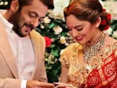 Salman Khan સાથે નકલી લગ્નના ફોટા પર સોનાક્ષી સિન્હાએ યુઝર્સને સંભળાવ્યુ ખરૂ ખોટુ 