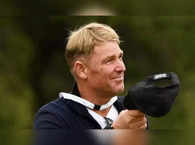 Shane Warne death: શેન વોર્ને મોતના થોડા દિવસ પહેલા જ Russia-Ukraine War પર કરી હતી આ વાત 