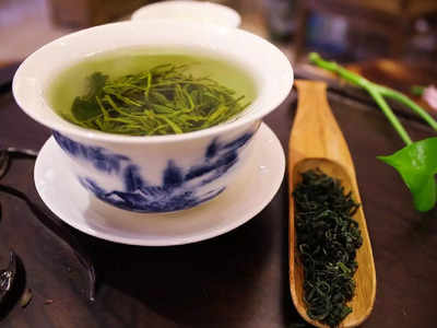 शरीर में मौजूद टॉक्सिंस को बाहर कर सकती हैं ये डिटॉक्स Green Tea,  Antioxidants का हैं अच्छा स्रोत