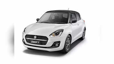 इंडियाची नंबर वन बेस्ट सेलर कार Maruti Swift वर तगडा डिस्काउंट, किंमत ५.९० लाख रुपये