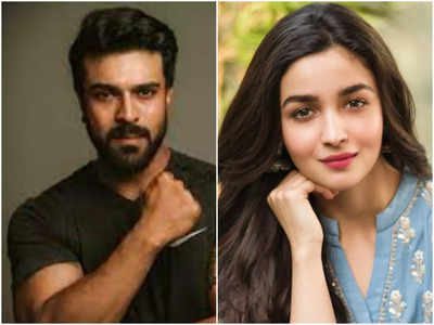 Alia Bhatt : మరోసారి రామ్ చరణ్‌తో ఆలియా భట్.. అసలు ట్విస్ట్ అదే!