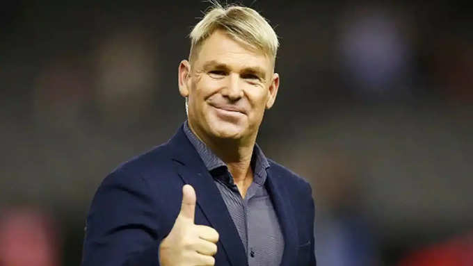 Shane Warne