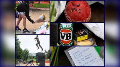 Shane Warne death news: अमर हो गए शेन वॉर्न, क्रिकेट ऑस्ट्रेलिया का बड़ा सम्मान, MCG में दिया खास स्थान