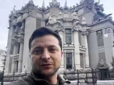 Volodymyr Zelenskyy: वोलोदिमीर झेलेन्स्की कुठे आहेत? युक्रेनच्या माजी पंतप्रधानांनी केला खुलासा