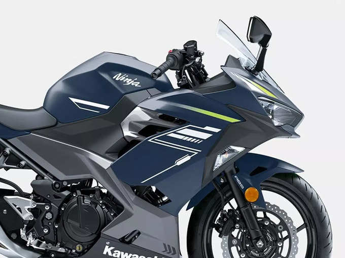 ​Kawasaki Ninja 400
