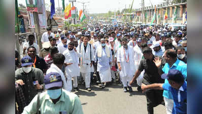 ಮೇಕೆದಾಟು ಬೆನ್ನಲ್ಲೇ ಕರಾವಳಿ, ಉ. ಕರ್ನಾಟಕದಲ್ಲಿ ಪಾದಯಾತ್ರೆಗೆ ಕಾಂಗ್ರೆಸ್ ಪ್ಲ್ಯಾನ್!