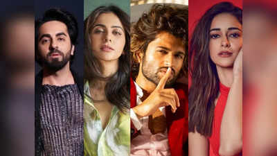 Fresh Bollywood Pairs 2022: आयुष्मान-रकुल से सिद्धार्थ-रश्मिका तक, इन 7 जोड़‍ियों पर टिकी है सबकी नजर