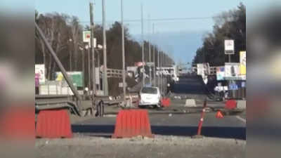 Russia-Ukraine War: जर्नलिस्ट की कार पर बरसाई गोलियां, खतरनाक वीडियो आया सामने