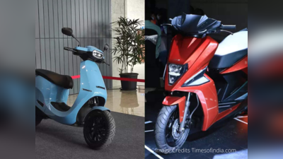 Top E-Scooters: கடந்த பிப்ரவரி மாதம் இந்தியாவின் அதிகம் விற்பனையான எலக்ட்ரிக் ஸ்கூட்டர்கள்