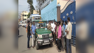 மயிலாடுதுறை தனியார் பள்ளி வாகனம் விபத்து; மெர்சல் காட்டும் கலெக்டர் உத்தரவு!