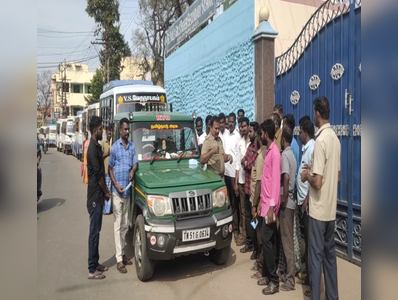 மயிலாடுதுறை தனியார் பள்ளி வாகனம் விபத்து; மெர்சல் காட்டும் கலெக்டர் உத்தரவு!