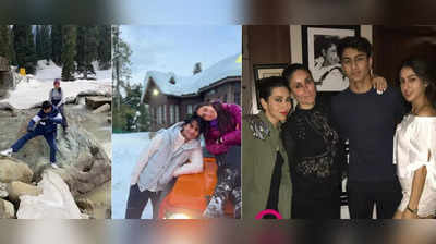 Ibrahimના 21મા બર્થ ડે પર Sara Ali Khanને થયો FOMO, Kareena Kapoorએ ઈગ્ગીને પાઠવી શુભકામના