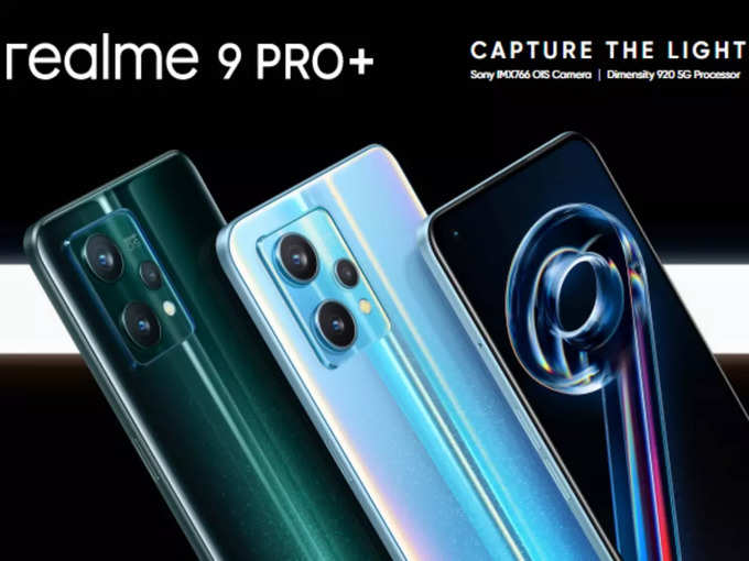 ​Realme 9 Pro Plus Specifications