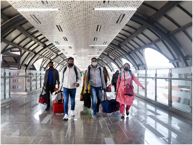 नई दिल्ली रेलवे स्टेशन पहुंचना और भी आसान