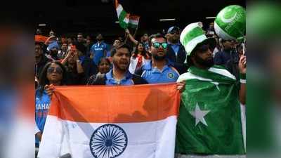 सुपर संडे... भारत-पाकिस्तान सामन्याचा विश्वचषकात रंगणार थरार, टीम इंडियाचीच आकडेवारी आहे सरस...