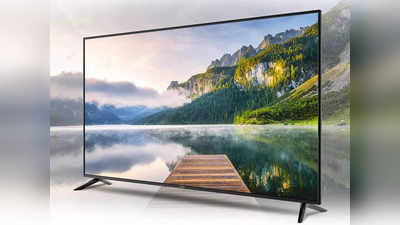 43 इंच की स्क्रीन और 4K रिजोल्यूशन तक वाली हैं ये Smart TV, इनकी कीमत जानकर हैरान रह जाएंगे आप