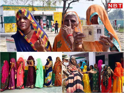 10 मार्च को बदलेगी यूपी, पंजाब, उत्‍तराखंड, गोवा और मणिपुर की सियासी तस्‍वीर? वोटिंग के आंकड़ों में छिपा ट्रेंड समझ‍िए