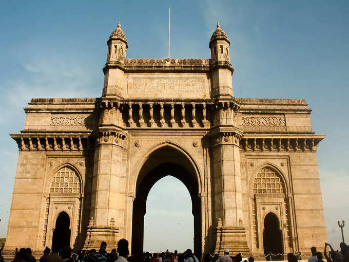 गेटवे ऑफ इंडिया, मुंबई - Gateway of India, Mumbai