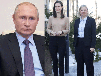 Russia Vs Finland: यूक्रेन जीतकर भी रूस की होगी हार! पुतिन को टक्‍कर देंगी दो महिला प्रधानमंत्री, बनेंगी नाटो सदस्‍य ?