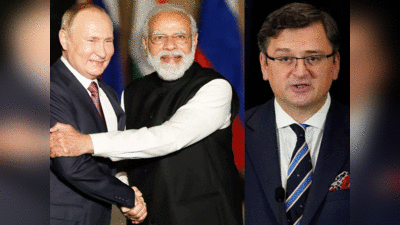 Ukraine Modi Russia: यूक्रेन ने फिर लगाई पीएम मोदी से गुहार, बोला- पुतिन को मनाकर युद्ध रोकने में भारत की भी भलाई