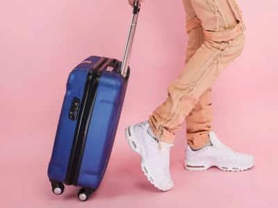 Mega Fashion Weekends में Luggage Bags पर मिल रहा है खास ऑफर, आज ही उठाएं फायदा