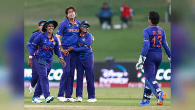 ICC Women World Cup India Win: महिला संघाने बदला घेतला; वर्ल्डकपमध्ये भारताचा पाकिस्तानवर दणदणीत विजय